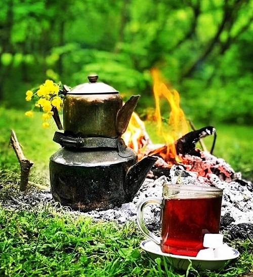 چای سیاه ایرانی