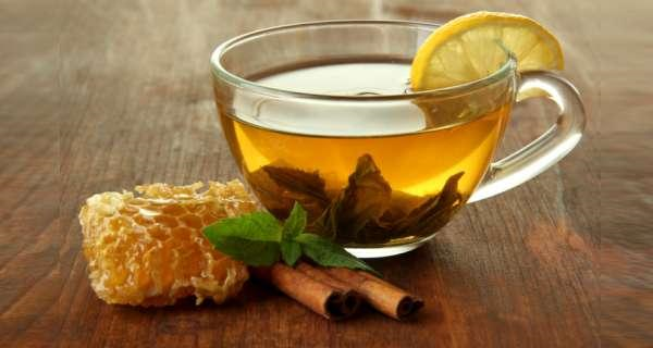 چای سبز و دارچین برای لاغری
