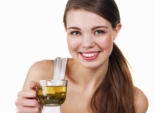 چای سبز برای سلامت دهان و دندان